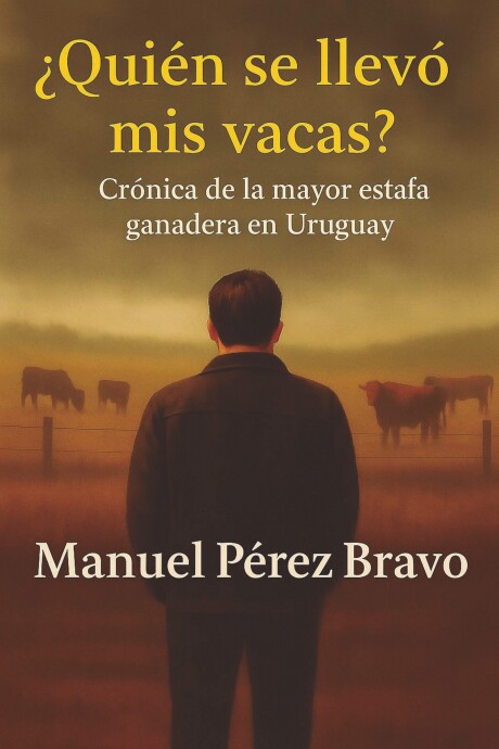 QUIEN SE LLEVO MIS VACAS? QUIEN SE LLEVO MIS VACAS?