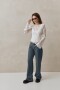 TOP YOKONO Blanco