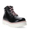 Bota de Niña MINI Miss Carol MARFA acordonada Negro