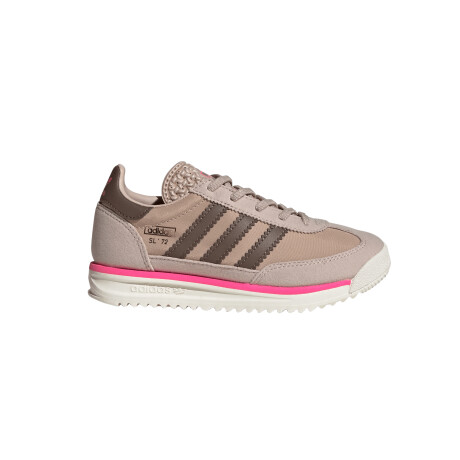 Championes adidas SL 72 RS Brown