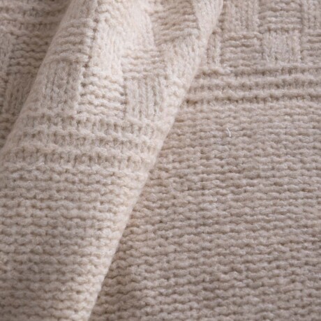 PIE DE CAMA POLIESTER KNIT CHESS
