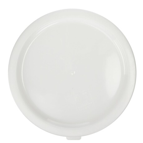 Tapa para Recipiente Redondo de Polietileno 11,4 - 17,2 - 20,8 Litros. Tapa para Recipiente Redondo de Polietileno 11,4 - 17,2 - 20,8 Litros.