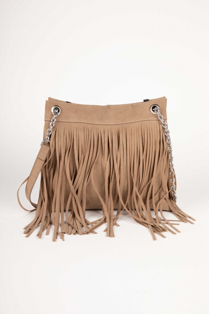 CARTERA LIBERT - Beige 