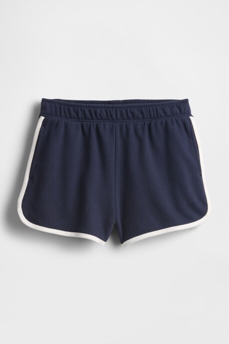 Short Dolphin Niña Navy Uniform