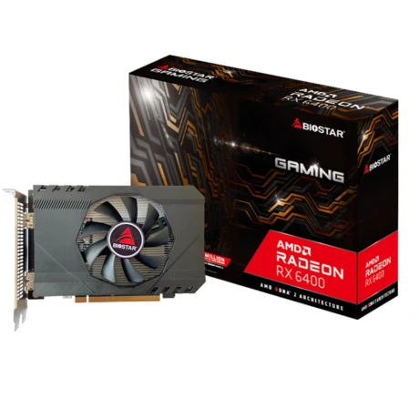 Tarjeta Video Biostar RX6400 4GB 001