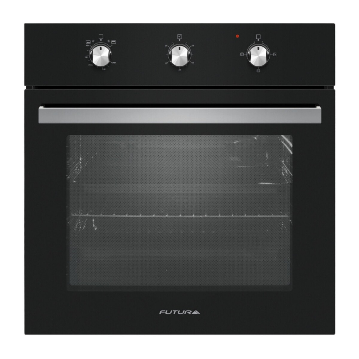 Horno de empotrar Futura FUT-H60GAS-N - negro 