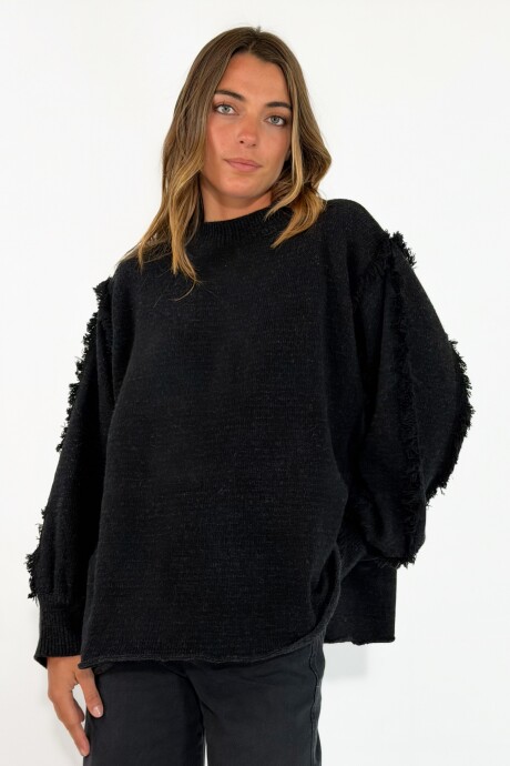 SWEATER CEDRO Negro