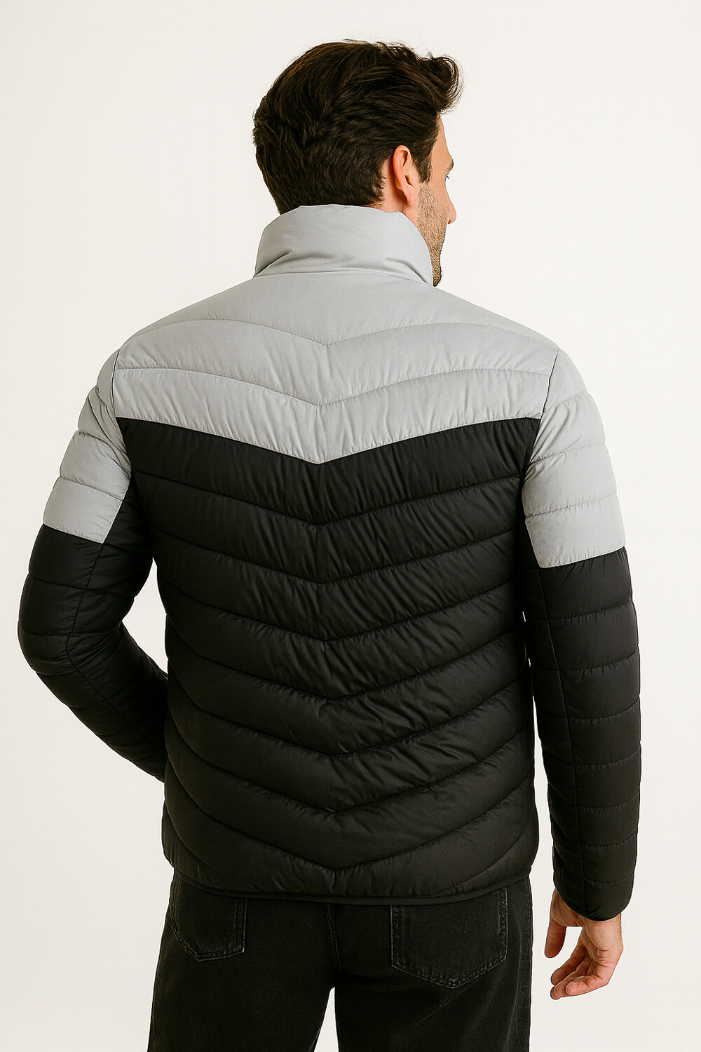 Campera Capele Estampado 2