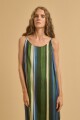 Vestido Rifta Verde