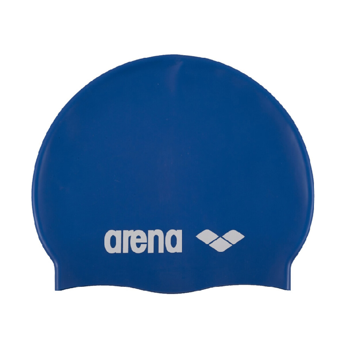 Gorra De Natación Para Adultos Arena Classic Silicone Cap - Azul 