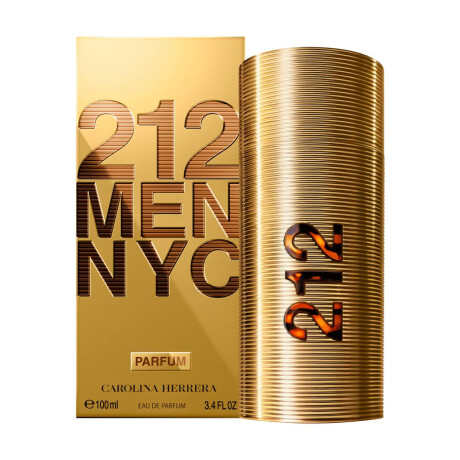Fragancia Masculina Carolina Herrera 212 EDP 100ML