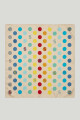 FOULARD LUNAR COLOR NATURAL