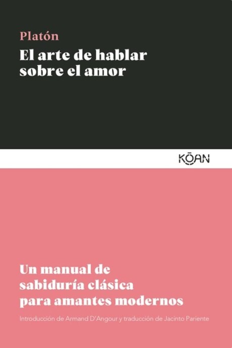 ARTE DE HABLAR SOBRE EL AMOR EL ARTE DE HABLAR SOBRE EL AMOR EL