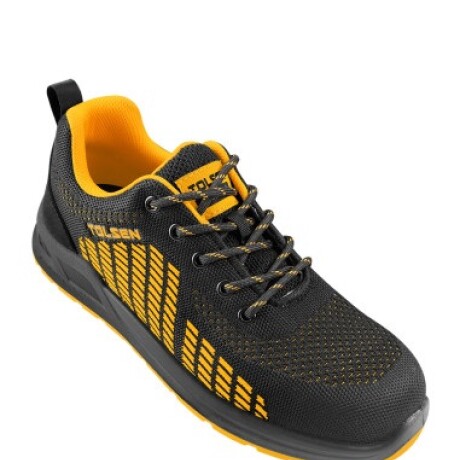 TOLSEN CALZADO DE SEGURIDAD DEPORTIVO FLYKNIT PUNTA DE ACERO Tolsen Calzado De Seguridad Deportivo Flyknit Punta De Acero