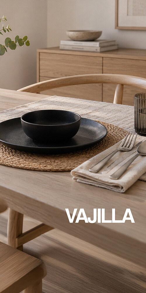 Landing - Vajilla