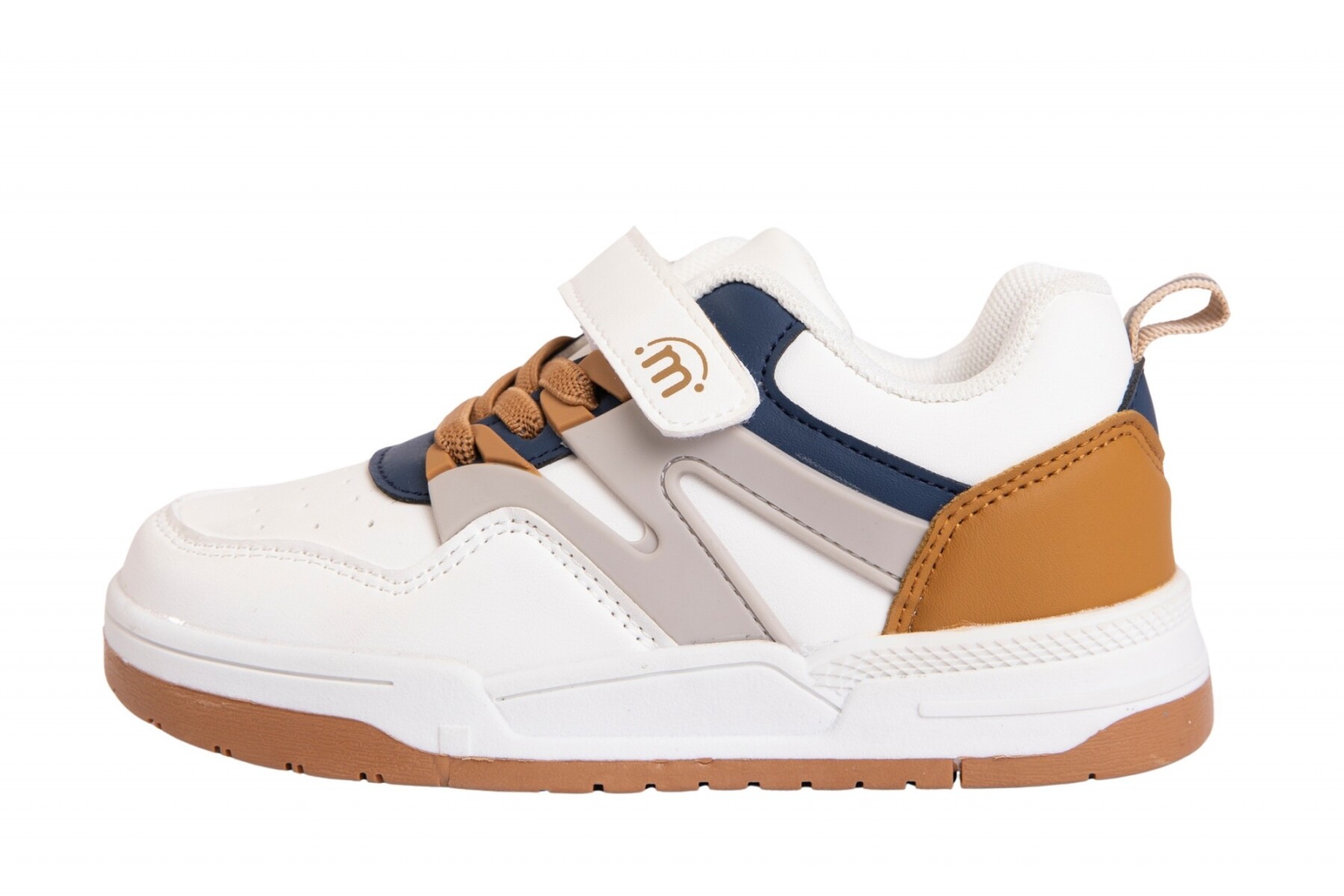 MICOMIC CASUAL C - WHIT/BROWN 