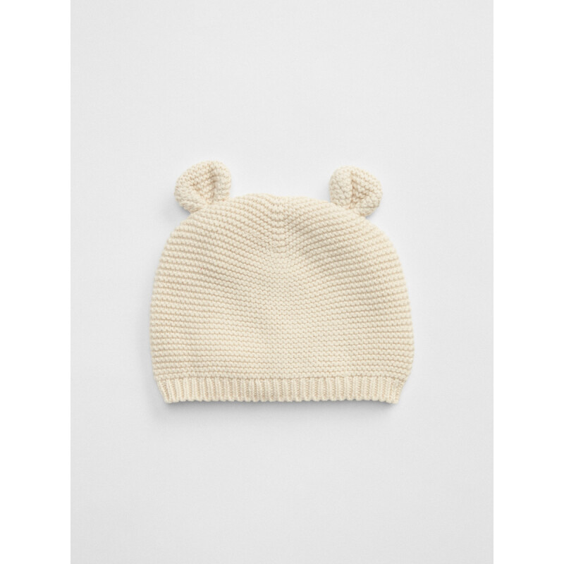 SH GARTER HAT MILKSHAKE PINK 12-18M B08