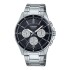 Reloj Casio MTP1374D 7AV para hombre de acero Negro