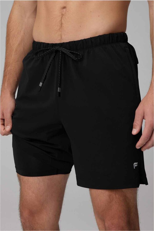 Shorts The 7" One Short (Lined) Hombre Black