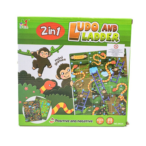 Ludo 2 En 1 Ludo 2 En 1