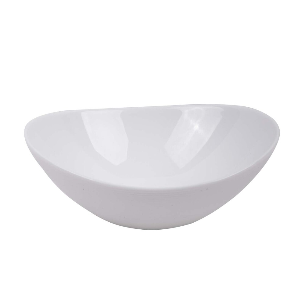 SET VAJILLA 24PCS BLANCO CERÁMICA LCP24T-W