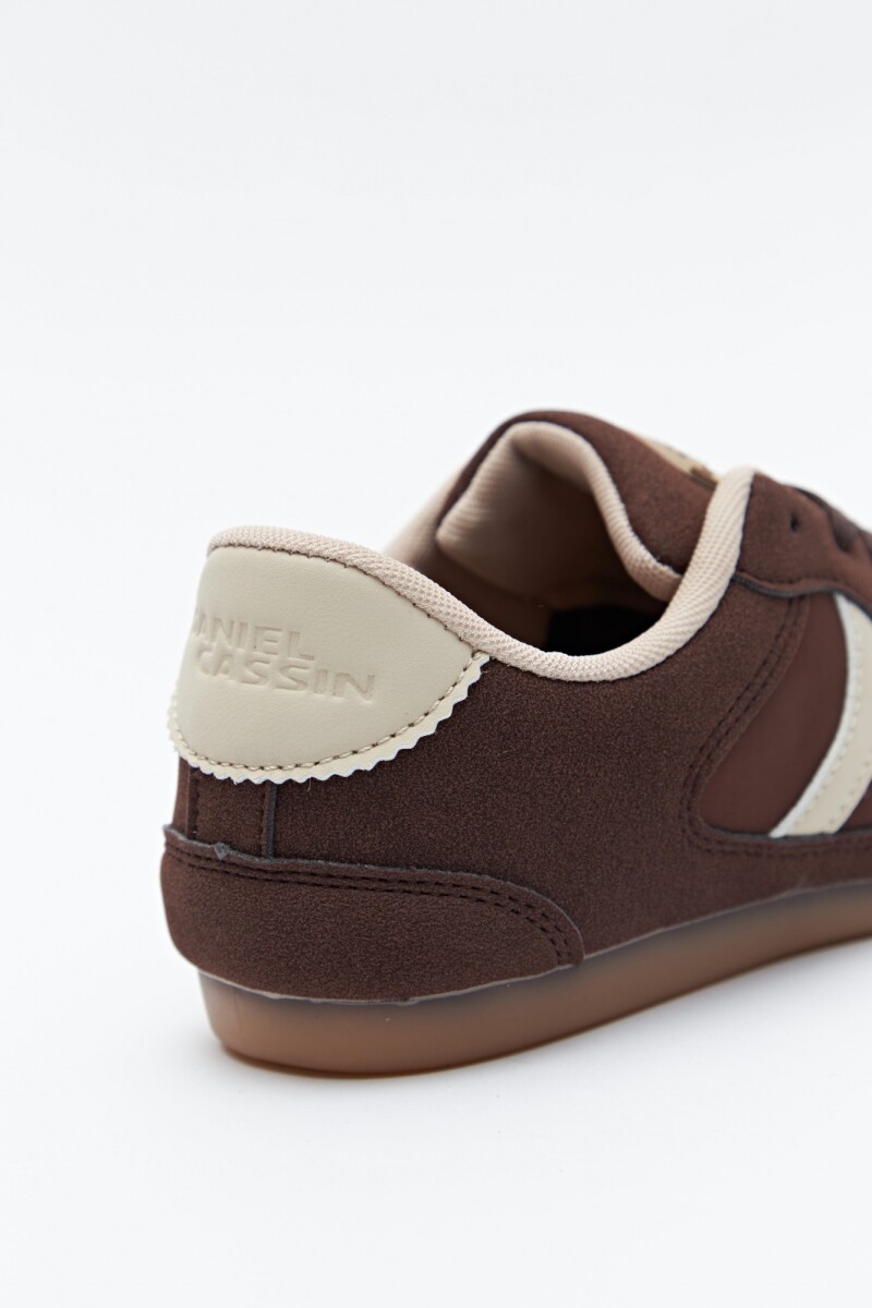 ZAPATILLA TANTI Chocolate