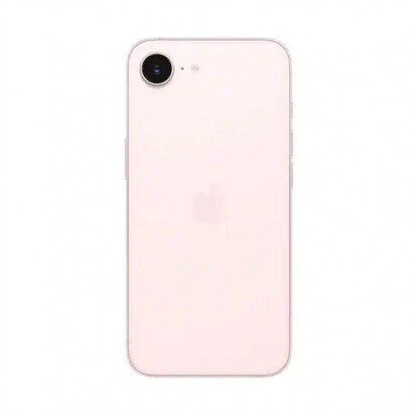 CEL IPHONE 17E 256GB IPHONE 17E 5G 6,1' 256GB Cámara 48Mpx Con eSIM - Soft Pink