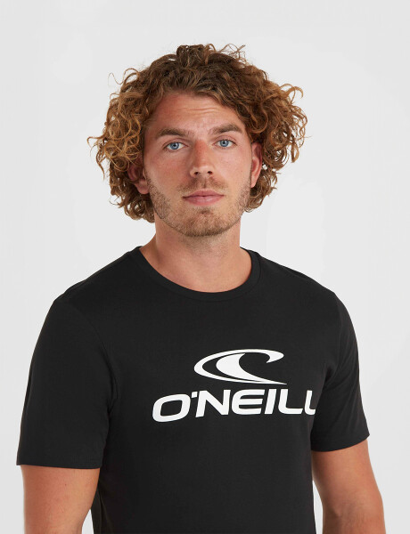 Remera O'Neill Logo Men Negro
