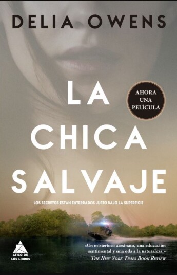 La chica salvaje La chica salvaje