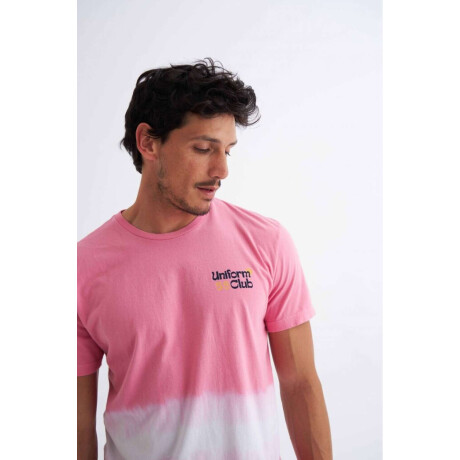 Remera Monty Fucsia