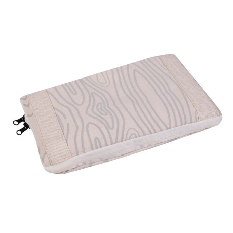 BOLSO PLEGABLE ALGODON-RECICLADO HOJAS