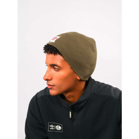 Gorro Brave Unisex Verde