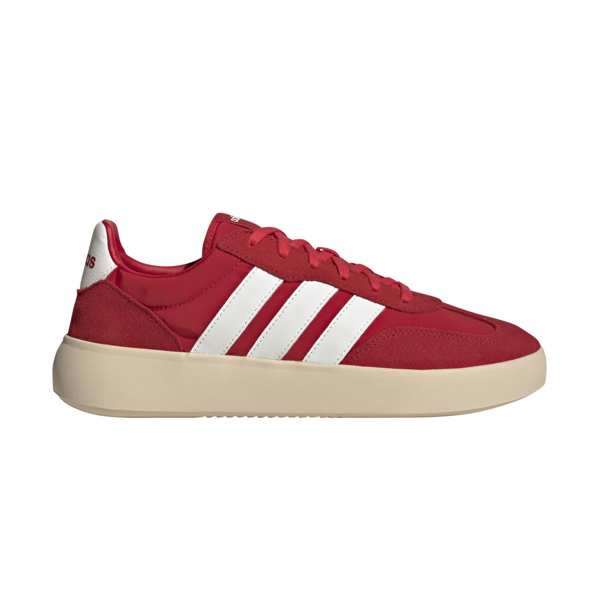 Championes adidas Barreda Decode - Red & White 