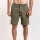 BERMUDA CARGO OKLAS26 RUSTY Militar Claro