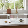Jarra de borosilicato 1lt Jarra de borosilicato 1lt