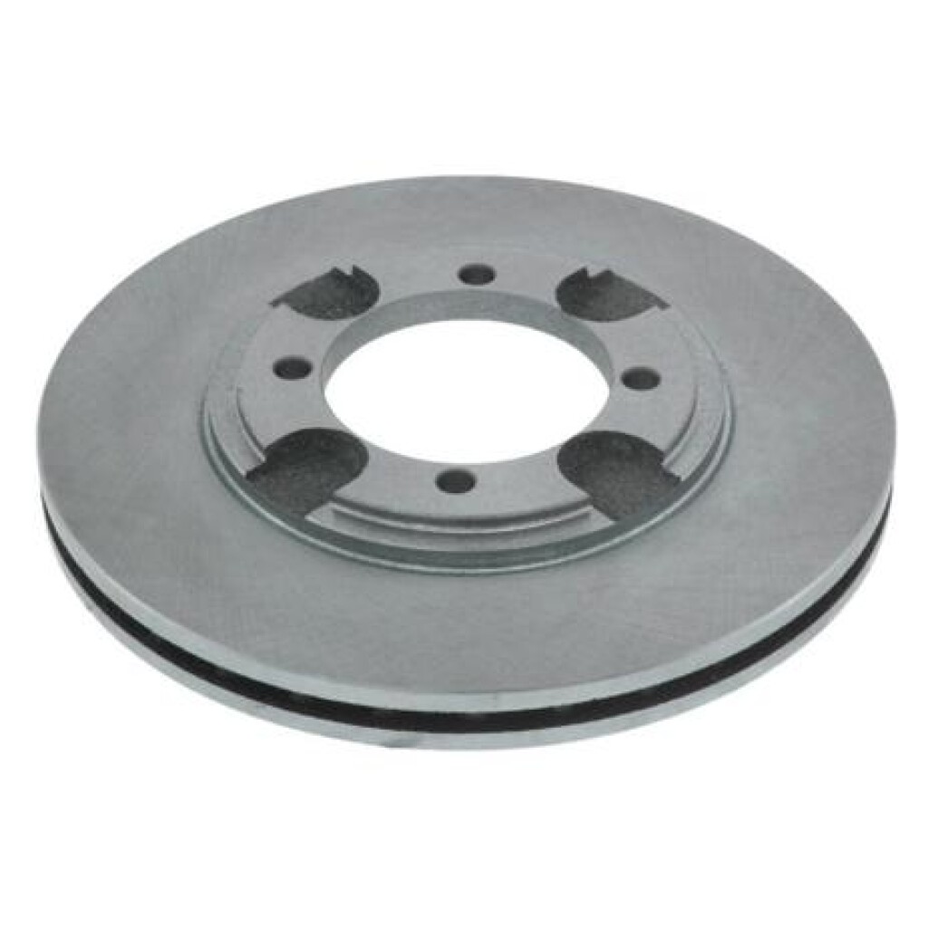 DISCOS DE FRENO HYUNDAI JUEGO DELANT SONATA 88/98 257MM VENTILADO -