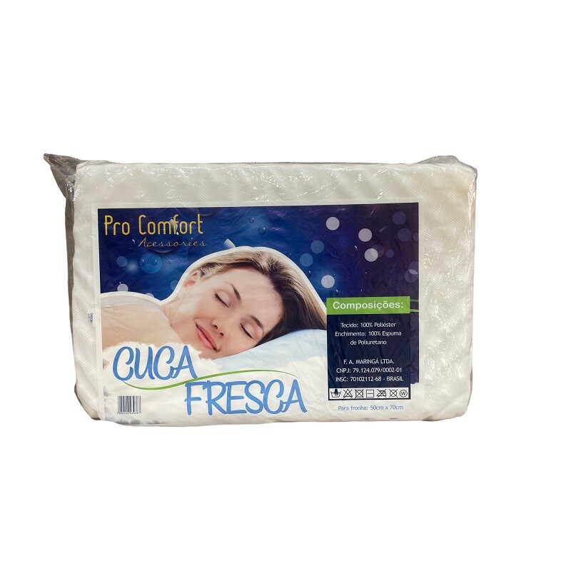 Almohada Cuca Fresca Almohada Cuca Fresca