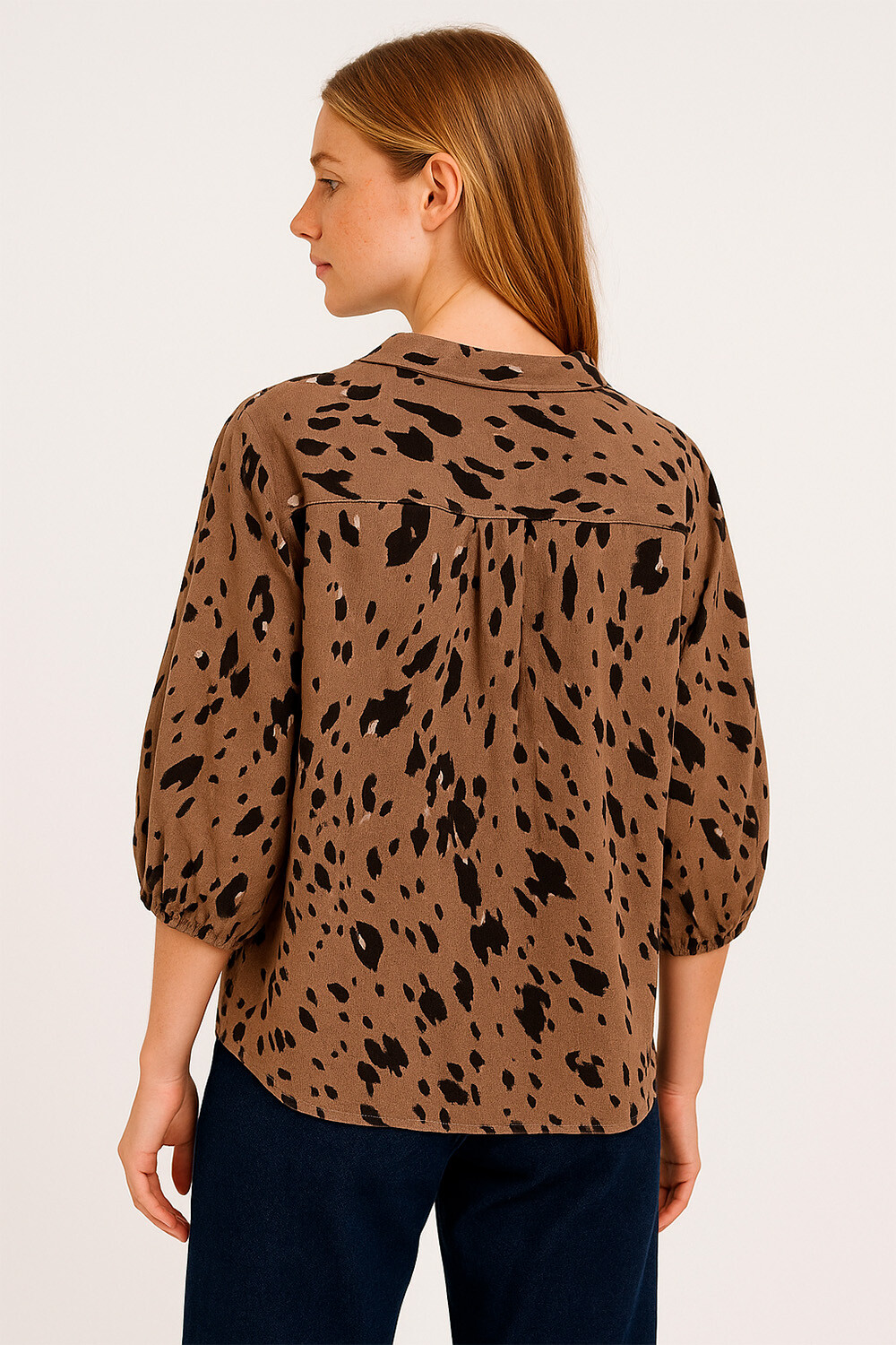 Blusa Lewando Estampado 1