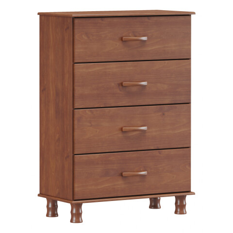 FINESTRA- COMODA BRONZE 4 CAJONES IMBUYA 1192-T FINESTRA- COMODA BRONZE 4 CAJONES IMBUYA 1192-T