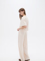 Pantalon Visin Crudo / Natural