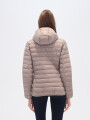 Campera Lenox Taupe Claro