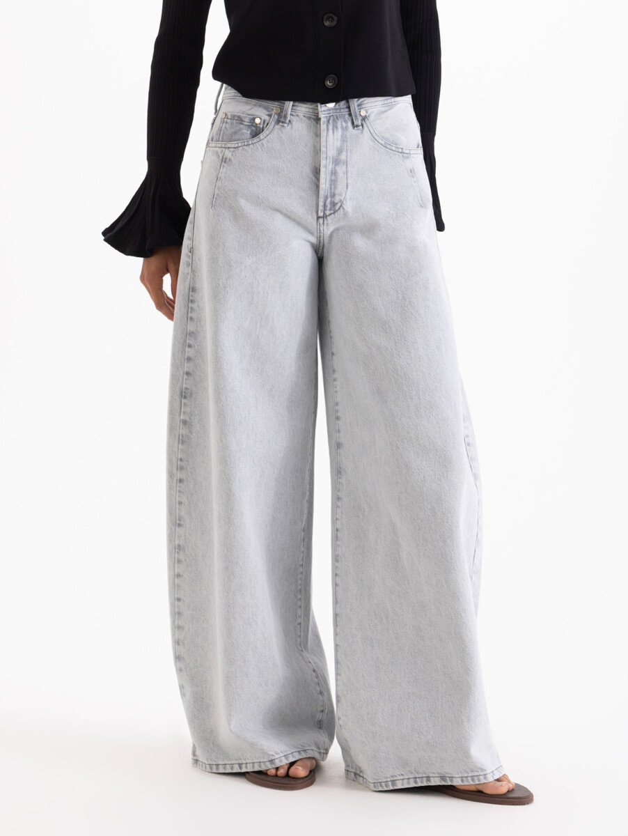 JEANS NINA GREY 