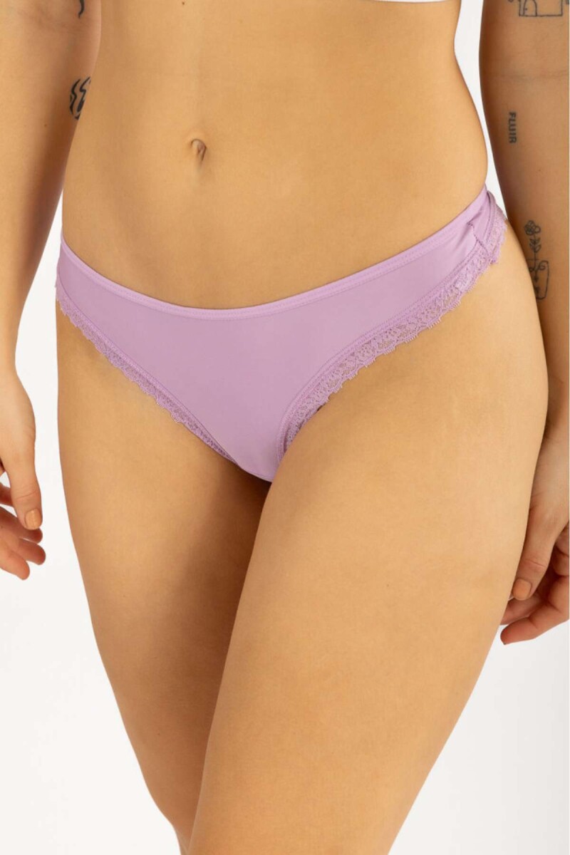 Colaless etna - Soft lilac 