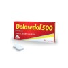 Dolosedol 500 mg – 10 Comprimidos Dolosedol 500 mg – 10 Comprimidos