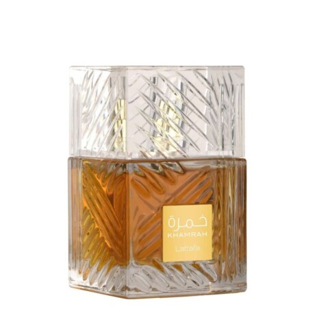 Perfume Lattafa Khamra EDP unisex 100ML Perfume Lattafa Khamra EDP unisex 100ML
