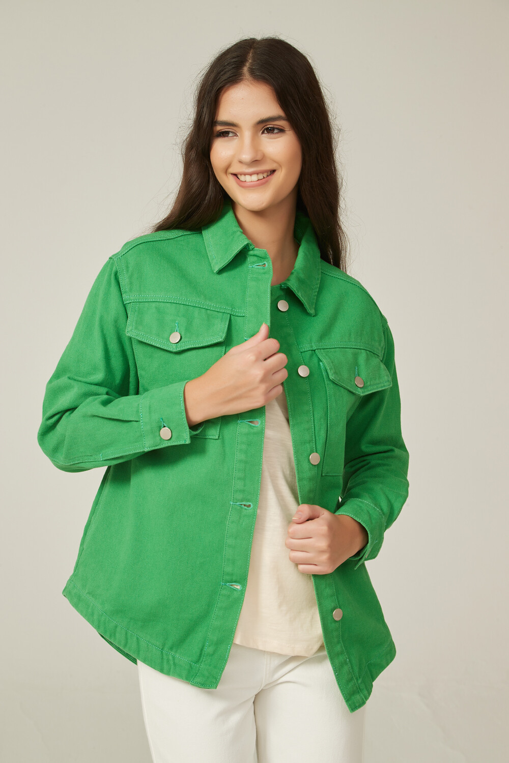 Campera Gioacchino Menta