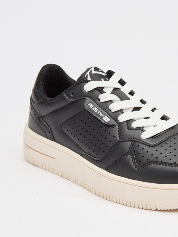 CHAMPIONES GERN RUSTY Negro