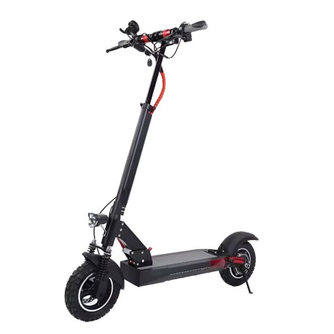 Monopatin Electrico Scooter Pro Gogreen Silence R10 30Km/h Variante Color Negro