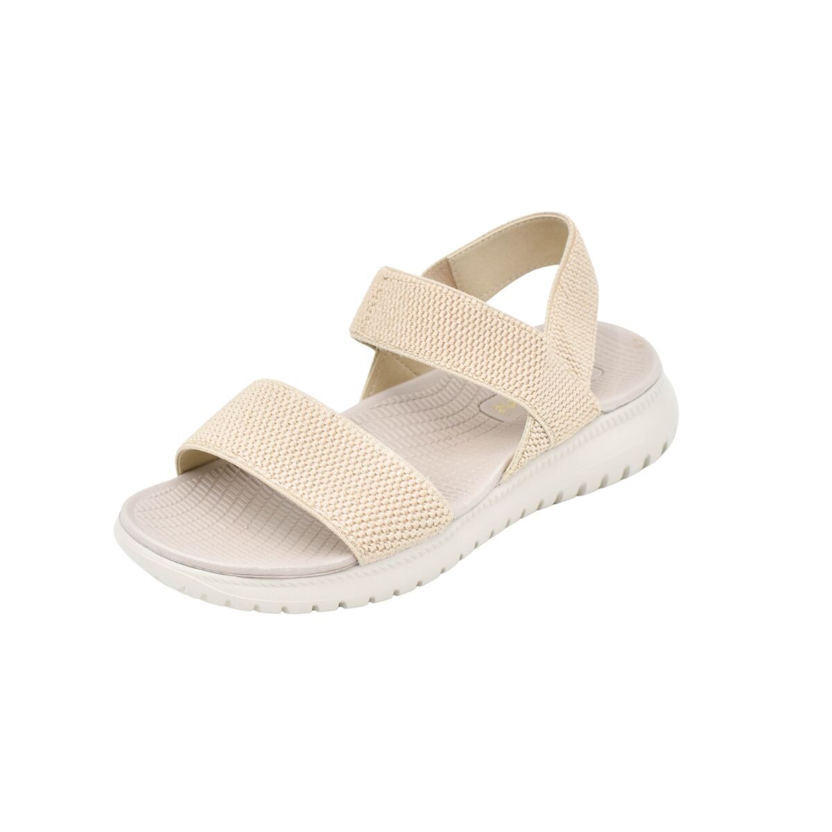 SANDALIA 35-40 - BEIGE 