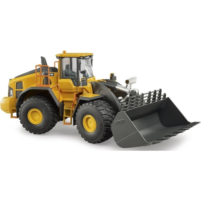 Bruder Volvo L260H Cargadora de ruedas 02458 Bruder Volvo L260H Cargadora de ruedas 02458